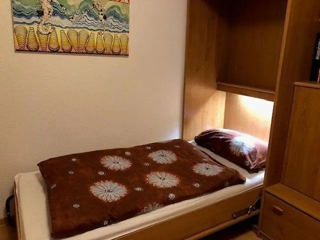 別荘 Im Urlauberdorf ボルテンハーゲン