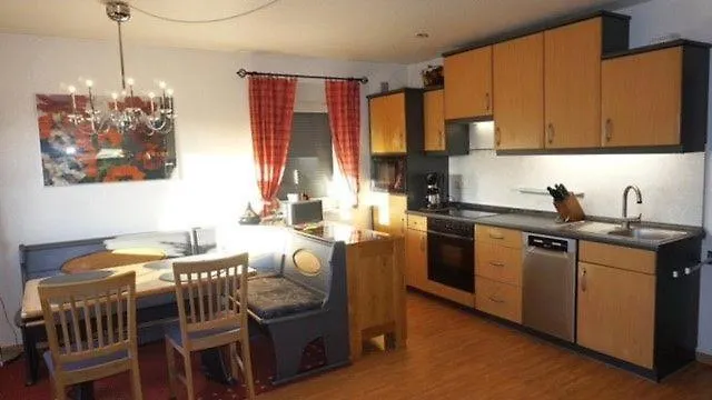 別荘 Im Urlauberdorf ボルテンハーゲン