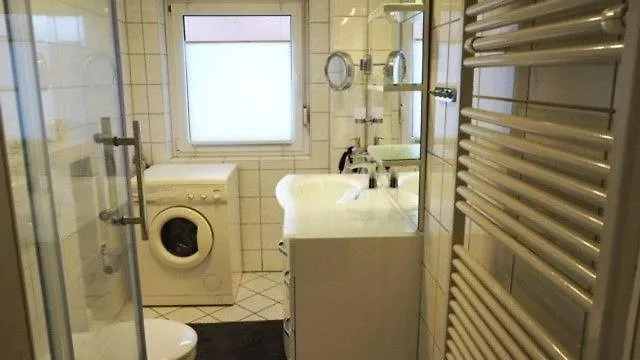 別荘 Im Urlauberdorf ボルテンハーゲン